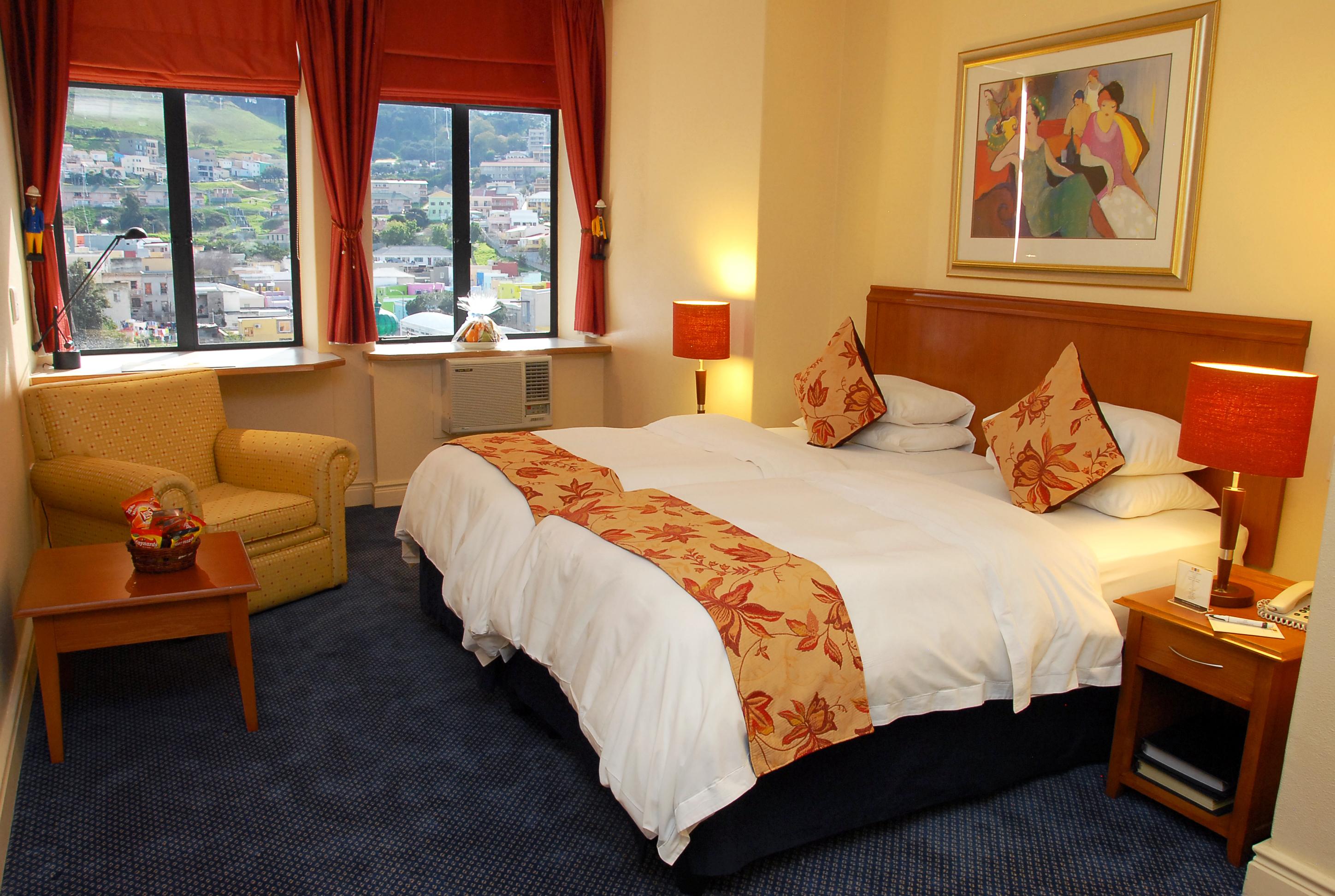 Hotel Cape Town Lodge Hotel