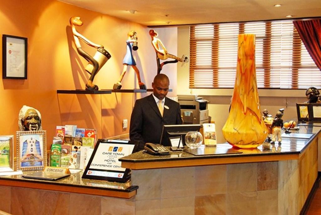 Hotel Cape Town Lodge Hotel