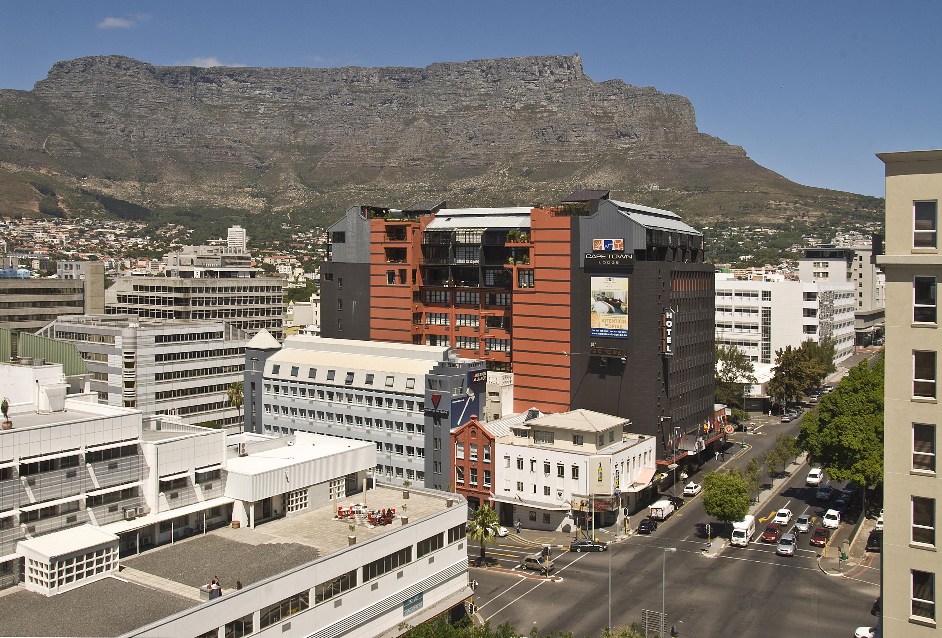 Cape Town Lodge Hotel Hotel