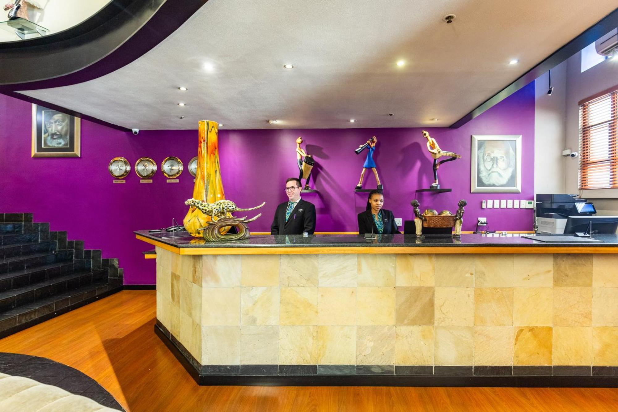 Cape Town Lodge Hotel Hotel 4*