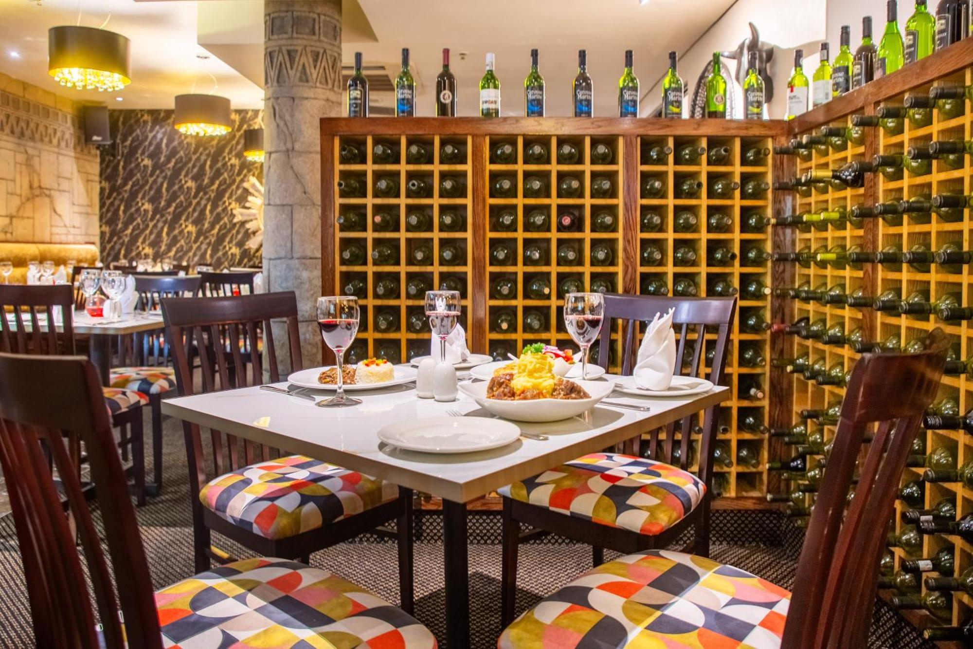 Cape Town Lodge Hotel