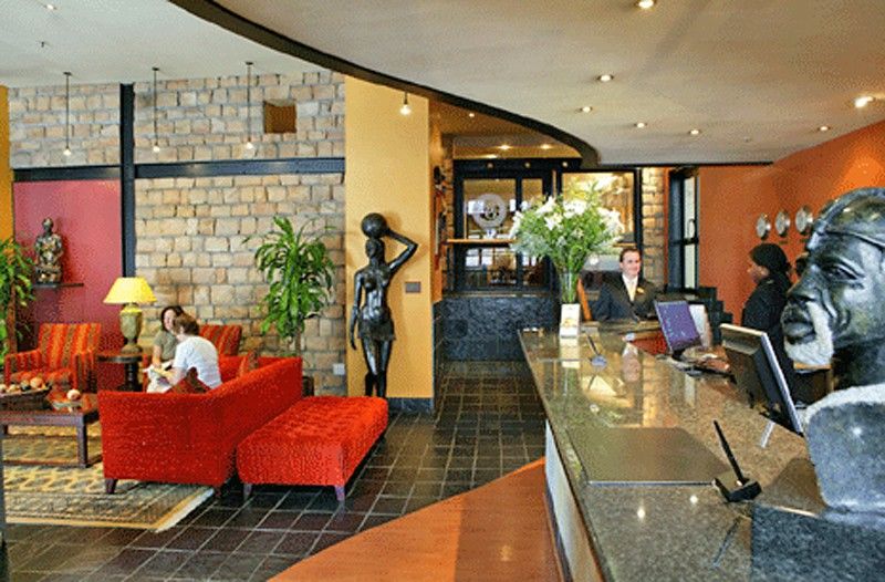 Cape Town Lodge Hotel 4* Cape Town