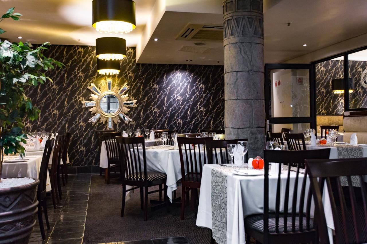 Cape Town Lodge Hotel 4*