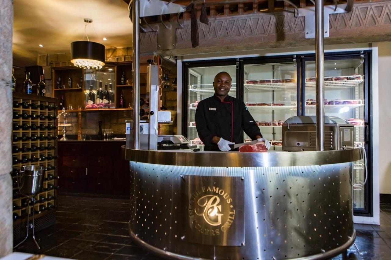Cape Town Lodge Hotel 4* Cape Town